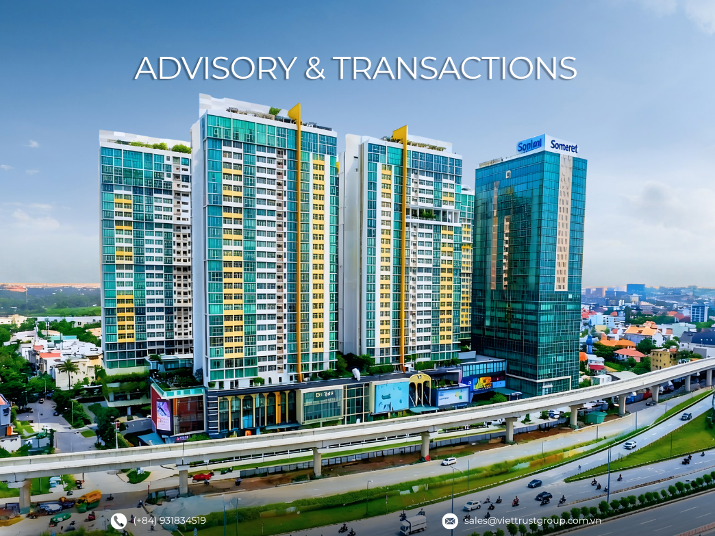 ADVISORY & TRANSACTIONS