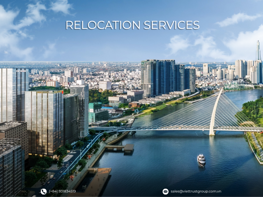 RELOCATION SERVICES